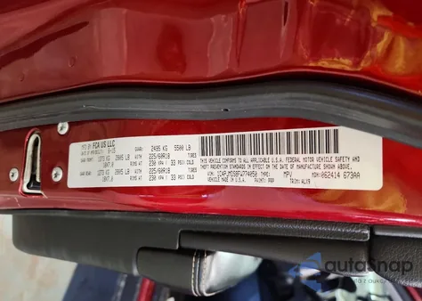 2015 Jeep Cherokee Limited from USA, damaged, VIN 1C4PJMDS8FW774050